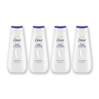 Dove Deeply nourishing douchegel 4-pack