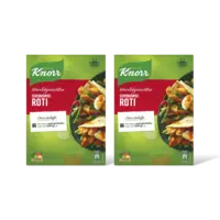 Knorr Wereldgerechten Surinaamse roti 2-pack