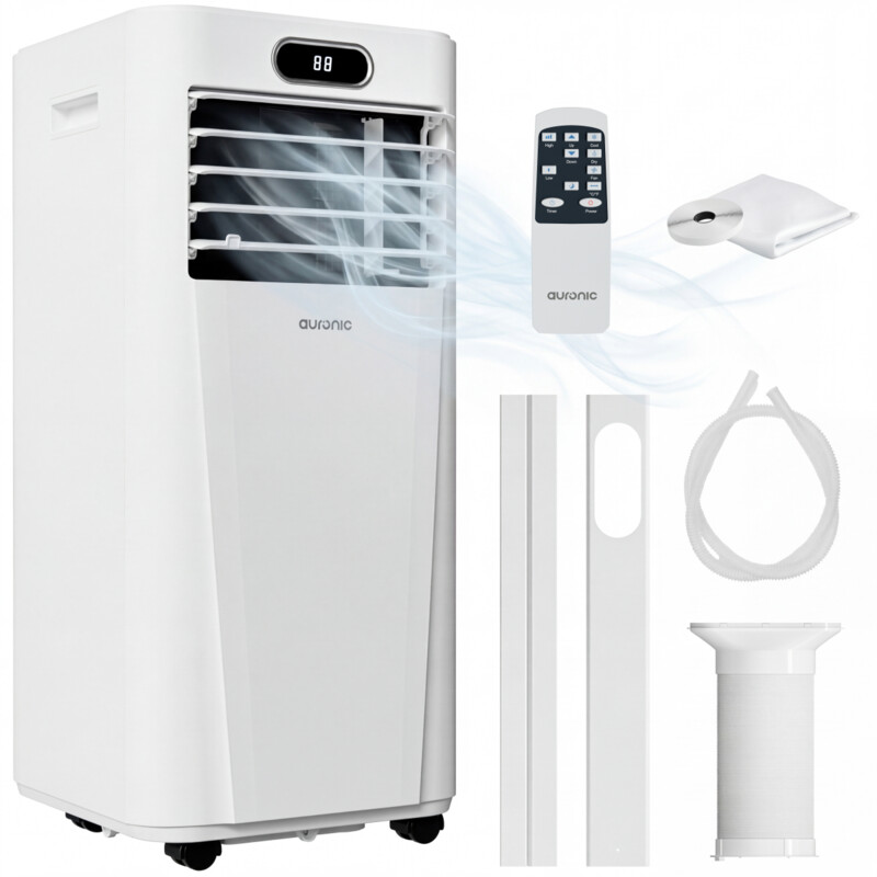 Auronic Mobile air conditioning 7000 btu