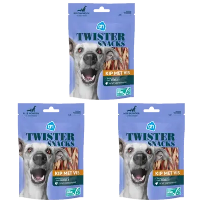 pdp-image-AH Twister snacks kip met vis 3-pack