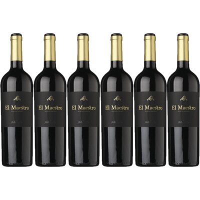 pdp-image-El Maestro Rood 6 flessen