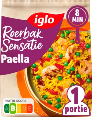 pdp-image-Iglo Roerbak sensatie paella