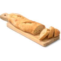 Een afbeelding van AH Biologisch Robuust wit stokbrood