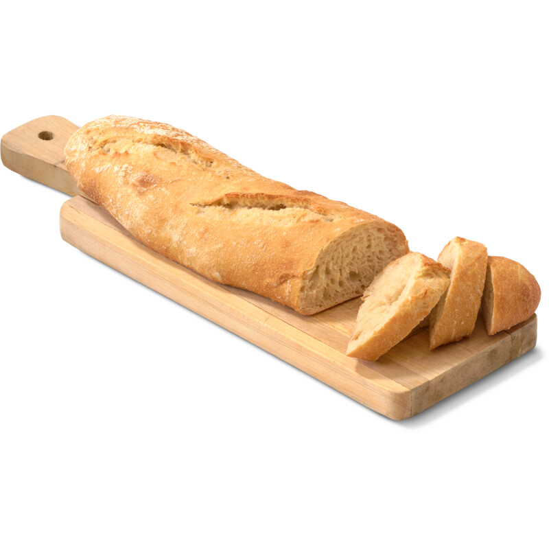 Een afbeelding van AH Biologisch Robuust wit stokbrood