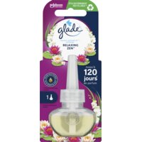 Glade Electric scented oil relax zen navulling