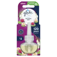 Glade Electric scented oil relax zen navulling