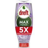 Een afbeelding van Dreft Afwasmiddel lavender & rosemary XL