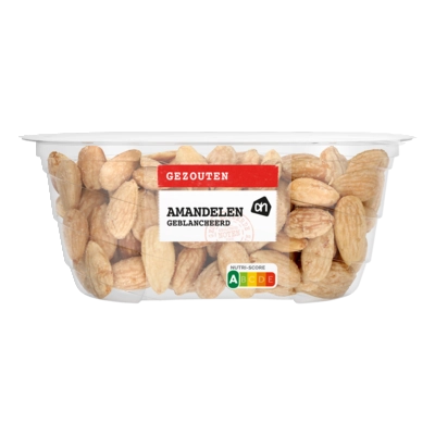 pdp-image-AH Geblancheerde amandelen gezouten