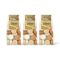 AH Borstplaat van, mokka & chocolade 3-pack