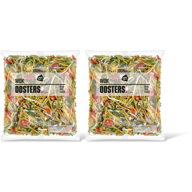 AH Wokgroente oosters 2-pack