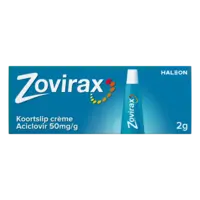Zovirax Koortslip crème