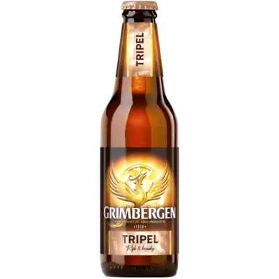 pdp-image-Grimbergen Tripel fles