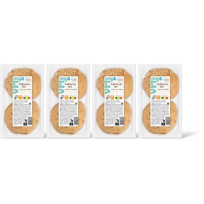 pdp-image-AH Glutenvrij Italiaanse bol 4-pack