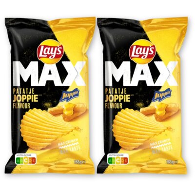 pdp-image-Lay's Max patatje joppie 2-pack