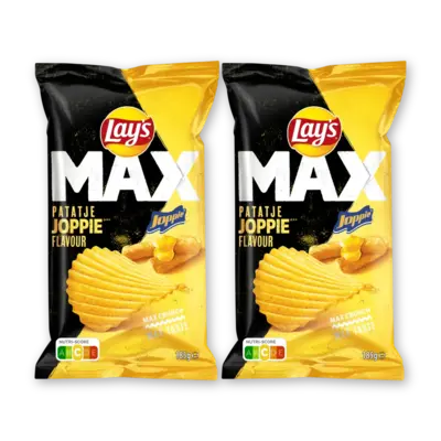 pdp-image-Lay's Max patatje joppie 2-pack