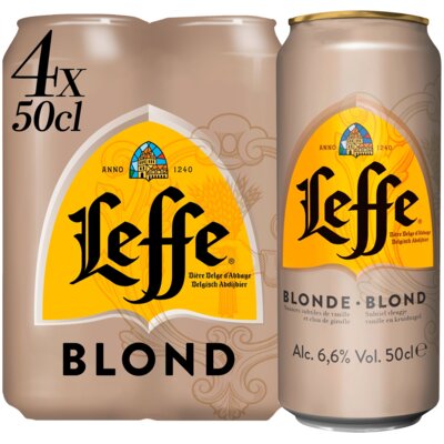 pdp-image-Leffe Blond abdijbier 4-pack