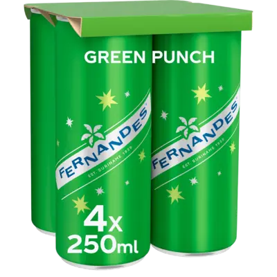 pdp-image-Fernandes Green punch 4-pack