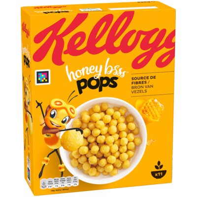 pdp-image-Kellogg's Honey bsss pops
