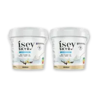 Isey Skyr vanille 2-pack