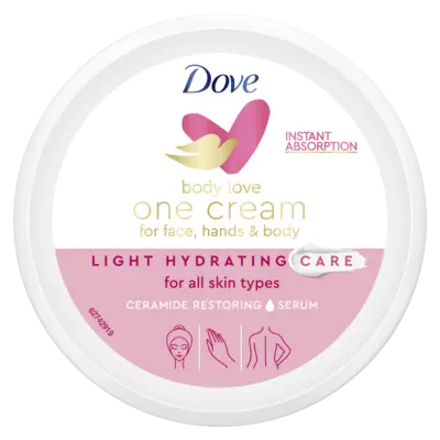 pdp-image-Dove Total moisture light hydration cream
