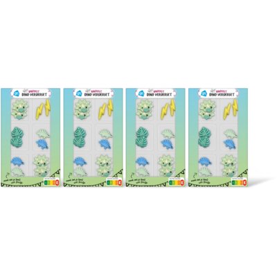 pdp-image-AH Bakfeest versierset dino 4-pack