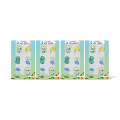 pdp-image-AH Bakfeest versierset dino 4-pack