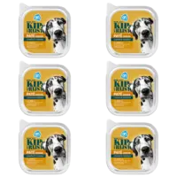 AH Pate senior rijk aan kip 6-pack
