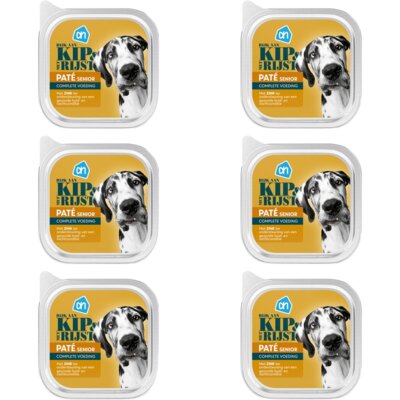 pdp-image-AH Pate senior rijk aan kip 6-pack