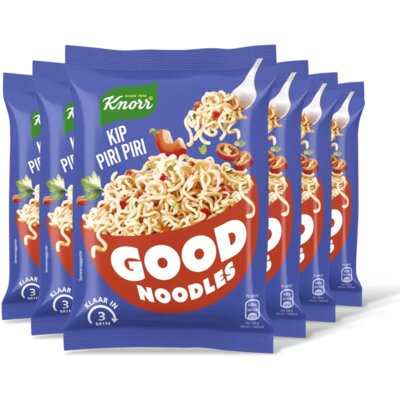 pdp-image-Knorr Good noodles kip piri piri 6-pack