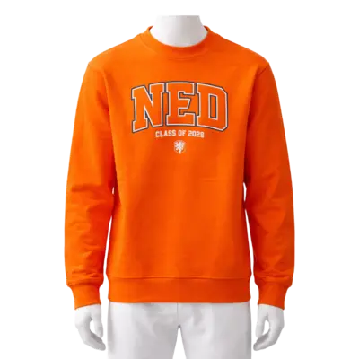 pdp-image-KNVB Oversized sweater WK fan XXL