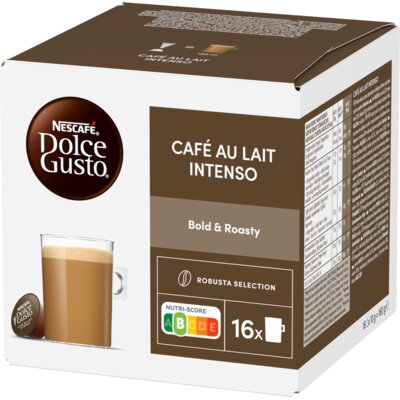 pdp-image-Nescafé Dolce Gusto Cafe au lait intenso capsules