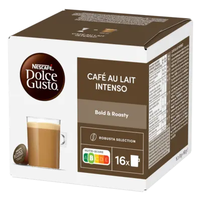 pdp-image-Nescafé Dolce Gusto Cafe au lait intenso capsules
