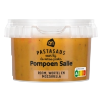 AH Pastasaus pompoen salie
