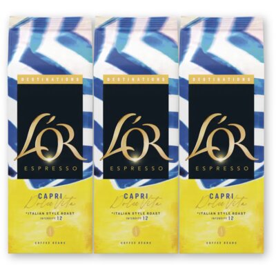pdp-image-L'OR Espresso Capri dolce vita koffieboon 3pk