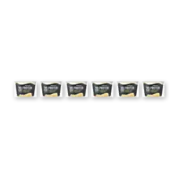 Melkunie Protein banana toffee mousse 6-pack