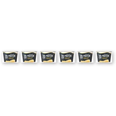 pdp-image-Melkunie Protein banana toffee mousse 6-pack