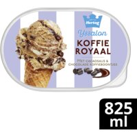 Een afbeelding van Hertog Ijssalon koffie royaal
