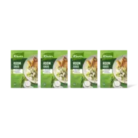 Knorr Mix roomsaus 4-pack