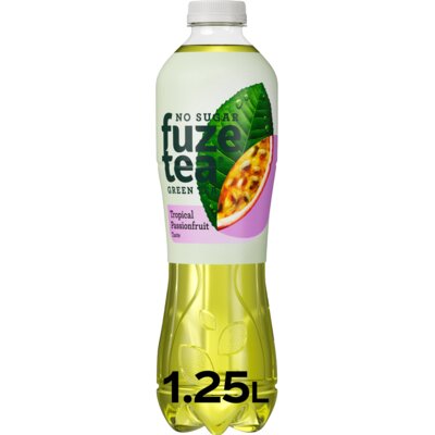 pdp-image-Fuze Tea Green tea tropical passionfruit no sugar