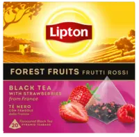 Lipton Forest fruits black tea