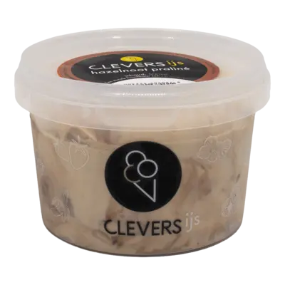 pdp-image-Clevers Hazelnoot praliné ijs