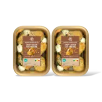 AH Crispy chicken kaas knoflook 2-pack