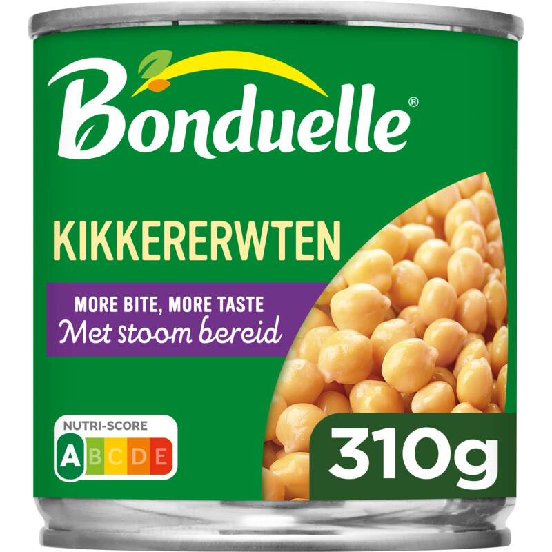 Bonduelle Kikkererwten