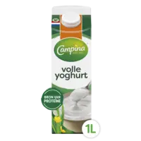 Campina Volle yoghurt