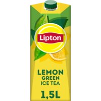 Een afbeelding van Lipton Ice tea green lemon