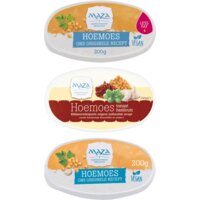 Een afbeelding van Maza Hoemoespakket