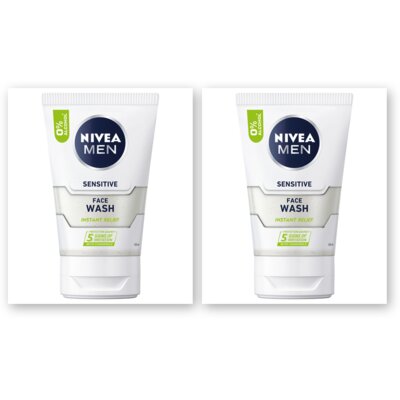 pdp-image-NIVEA Men sensitive gezichtsreiniger gel 2-pck