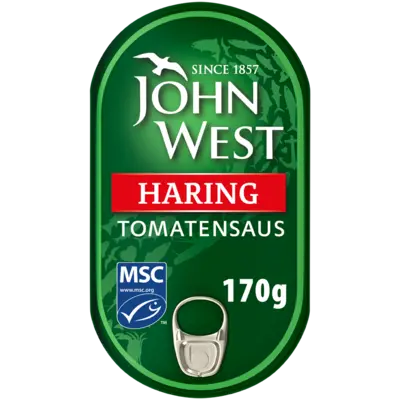 pdp-image-John West Haringfilets in tomatensaus