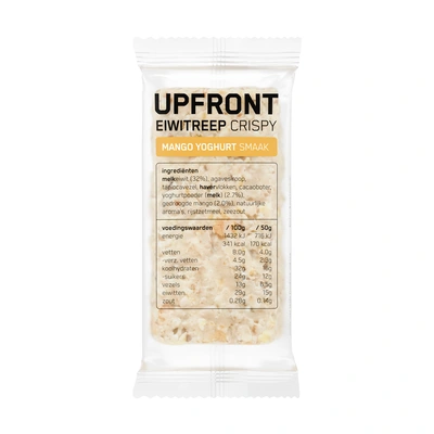 pdp-image-Upfront Eiwitreep crispy mango yoghurt