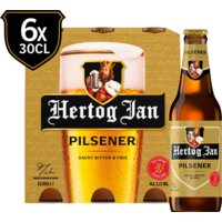 Hertog Jan Natuurzuiver bier 6-pack